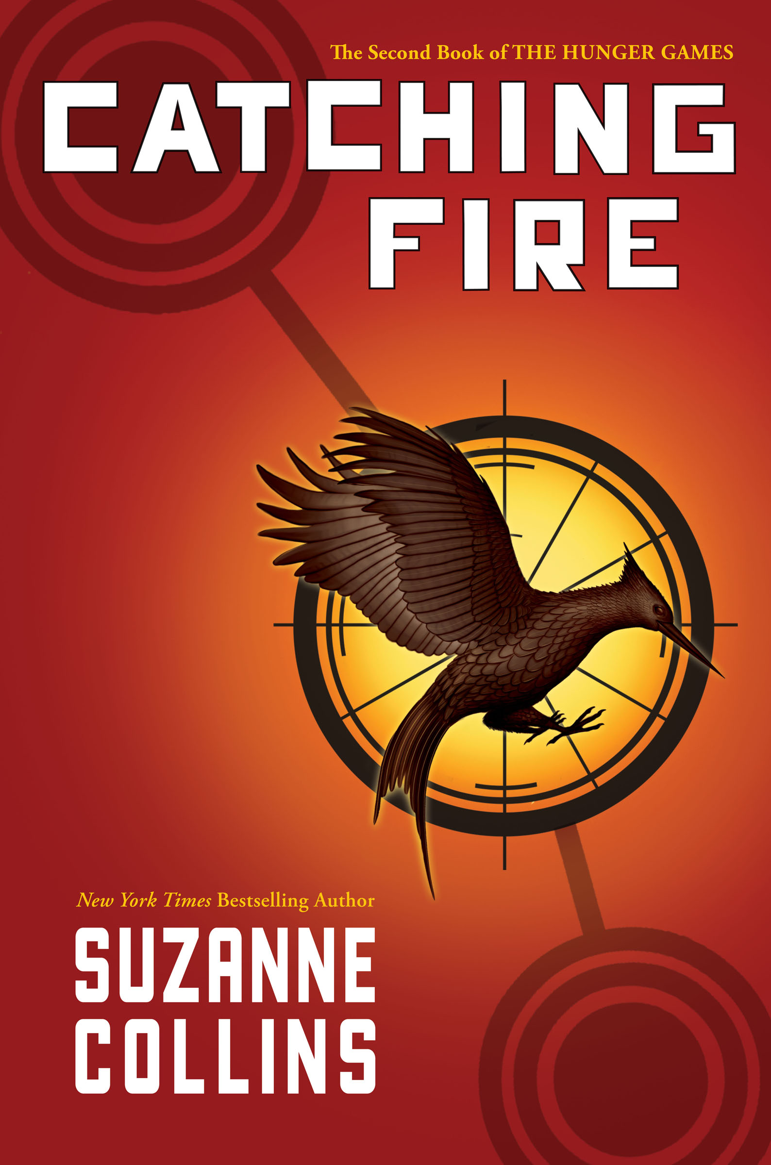The Hunger Games cover